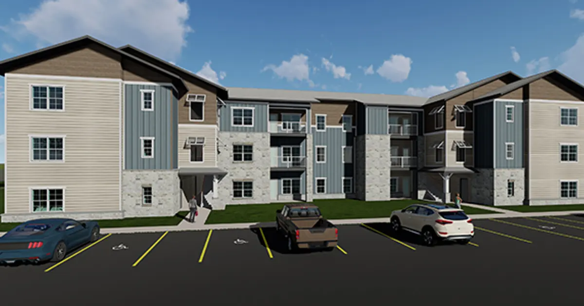 The Jewel Whispering Oaks Luxury Apartments in Belleville, IL